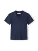 Minoti Poloshirt 29KNIT252 in dunkelblau