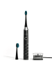 Ailoria SHINE BRIGHT USB-Schallzahnbürste in schwarz