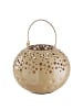 Butlers Mini-Laterne AUTUMN MEDLEY in Beige