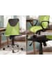 FineBuy Bürostuhl in Grün / Stoff / 60x60x101
