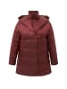 Finn Flare Steppjacke Hypoallergen in red
