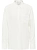 usha WHITE LABEL Damen Bluse in Wollweiss