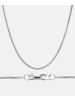 Diamant L'éternel Halskette aus 585 Weißgold