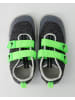 Affenzahn Klettschuhe in Grau