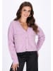 faina Women Cardigan in lilac