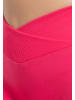 SMILODOX Leggings Silvia Scrunch in Pink