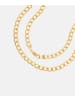 Vanlere Kette aus 375 Gelbgold