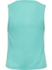 Hummel Top "Mt Vanja Short Muscle Tanktop" in Blau