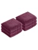 Vossen 6er Pack Handtuch in hibiscus