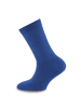 ewers 6er-Set Socken Uni in blau marine