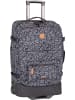 Cabaia Trolley Soft Suitcase Medium in Amiens