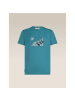icebreaker T-Shirt Merino 150 Tech Lite SS Tee In in Türkis241