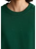 Marc O'Polo DENIM Sweatshirt relaxed in Rich Emerald