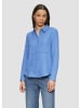 QS Bluse  in  5361_blau
