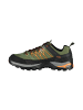 cmp SHOES "RIGEL LOW TREKKING SHOES WP" in TORBA-FLASH ORANGE