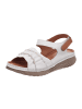 Gemini Sandalette in weiss