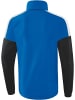 erima Regenjacke "Squad Allwetterjacke" in Blau