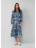 s.Oliver Kleid in 51A1_arktisblau