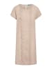 TOOCHE Kleid "Smart" in beige