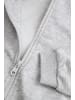 Coccodrillo Reißverschlussjacke in grau