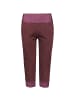 Chillaz W FUJI 2.0 3/4 PANT in Bordeaux