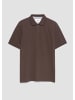 s.Oliver Polo-Shirt in 8941_dunkelbraun