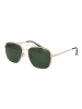 Replay Herren Sonnenbrillen Aviator Gold