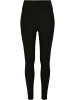 Urban Classics Leggings in black