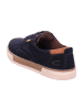 Camel Active Sportliche Schnürschuhe in Blau
