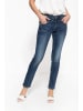 ATT Jeans ATT Jeans 5-Pocket Jeans Zoe in dunkelblau