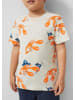s.Oliver T-Shirt in 94A1_creme
