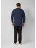 s.Oliver Strickpullover in 5826_dunkelblau