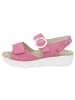 Solidus Sandale in rosa