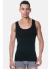 Doreanse Tanktop in schwarz