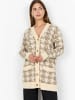 soyaconcept Strickjacke SC-INE 2 in 91620C CREAM MELANGE COMBI