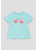 s.Oliver T-Shirt in 6006_helles türkis