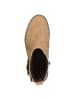 Marco Tozzi Stiefelette in beige