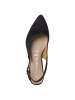Tamaris Slingpumps in NAVY