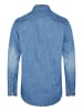 HECHTER PARIS Hemd in steel blue