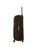 BRIC`s Life - 4-Rollen-Trolley 77 cm (camel) in olive
