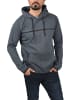 INDICODE Hoodie IDNanticoke in blau