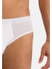Hanro Slip / Unterhose Cotton Superior in Weiß