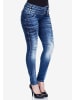 Cipo & Baxx Jeans in Blue