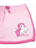 United Essentials Shorts Einhorn in Rosa