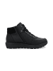 remonte SHOES "Kurzstiefel" in schwarz