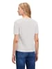 BETTY & CO Casual-Shirt mit Print in Patch Cream/Brown