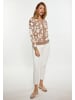 Albee Women Pullover in Taupe Wollweiss