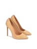 Kazar Pumps in Beige