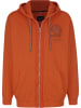 BABISTA Sweatjacke VERANZIO in orange