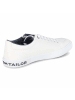 Tom Tailor Schnürhalbschuh in weiss